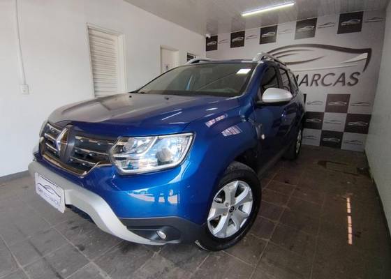 RENAULT DUSTER 1.6 16V SCE FLEX INTENSE X-TRONIC RENAULT DUSTER 1.6 16V SCE FLEX INTENSE X-TRONIC